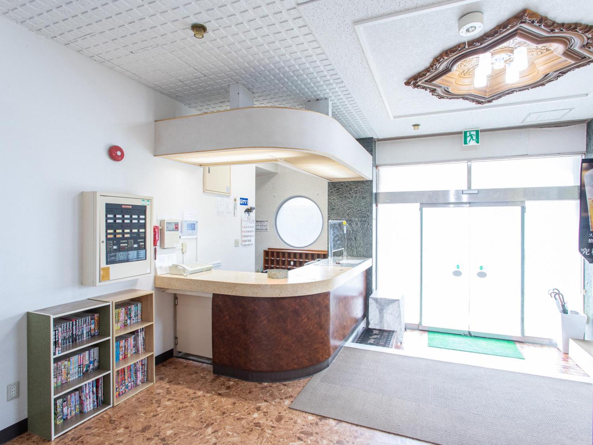 Hotel Tsuru Sendai Satsumasendai Екстериор снимка