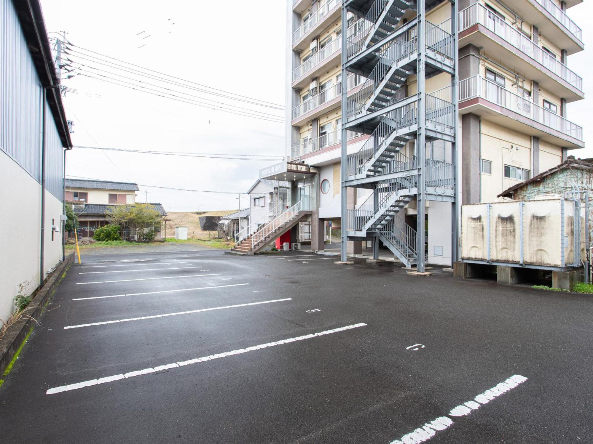 Hotel Tsuru Sendai Satsumasendai Екстериор снимка
