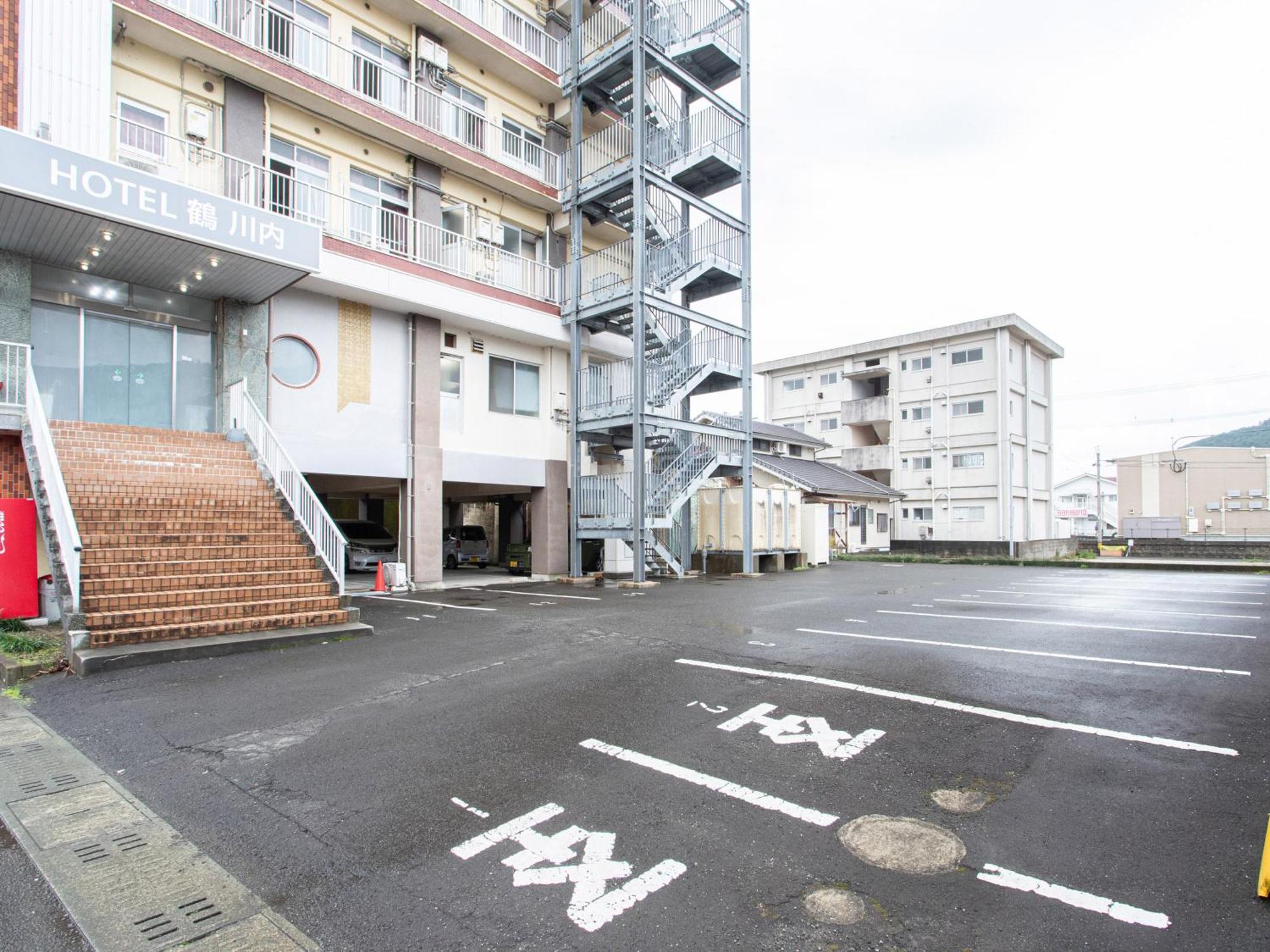 Hotel Tsuru Sendai Satsumasendai Екстериор снимка