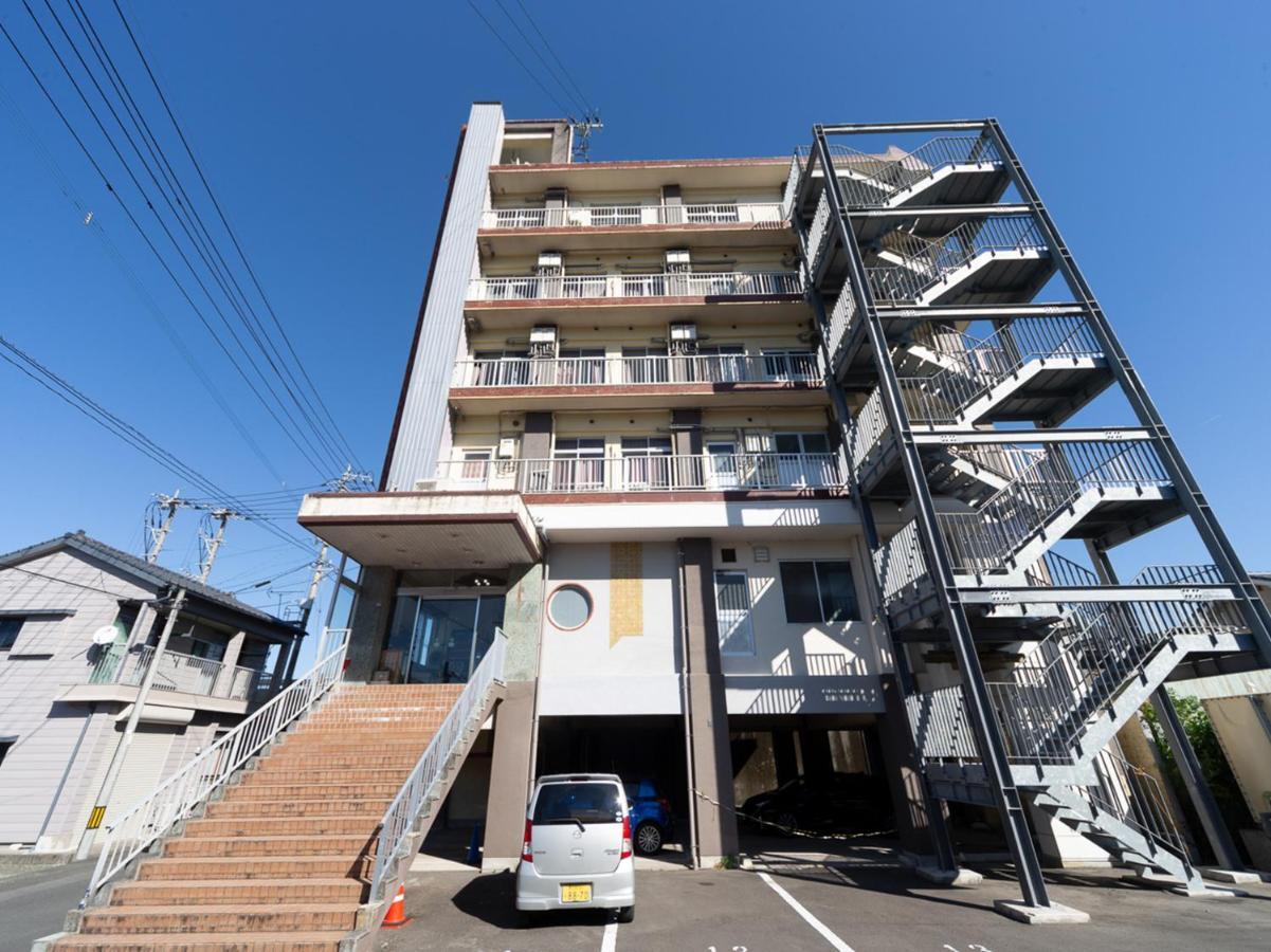 Hotel Tsuru Sendai Satsumasendai Екстериор снимка